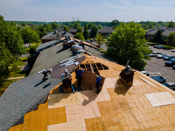 24/7 Emergency Emergency Roof Repair experts in La Harpe, IL