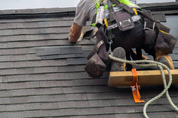 Trusted Emergency Roof Repair service in La Harpe, IL - Brentwood Metal Roofing