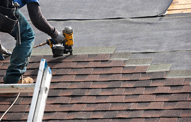 Licensed Emergency Roof Repair service in La Harpe, IL - Brentwood Metal Roofing